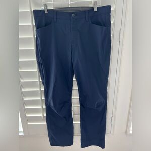 Eddie Bauer Blue Chinos Classic Fit
